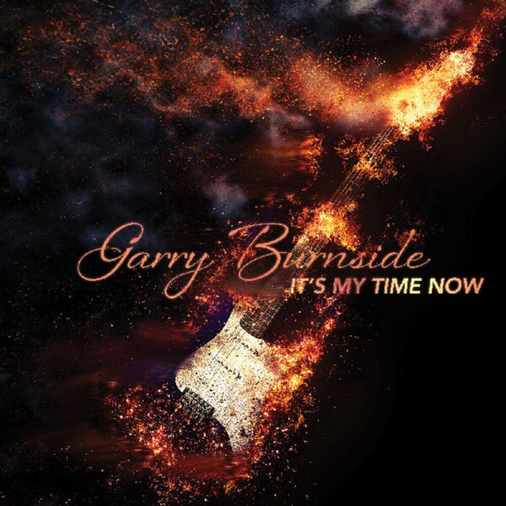 Garry Burnside - It's My Time Now  LP LP